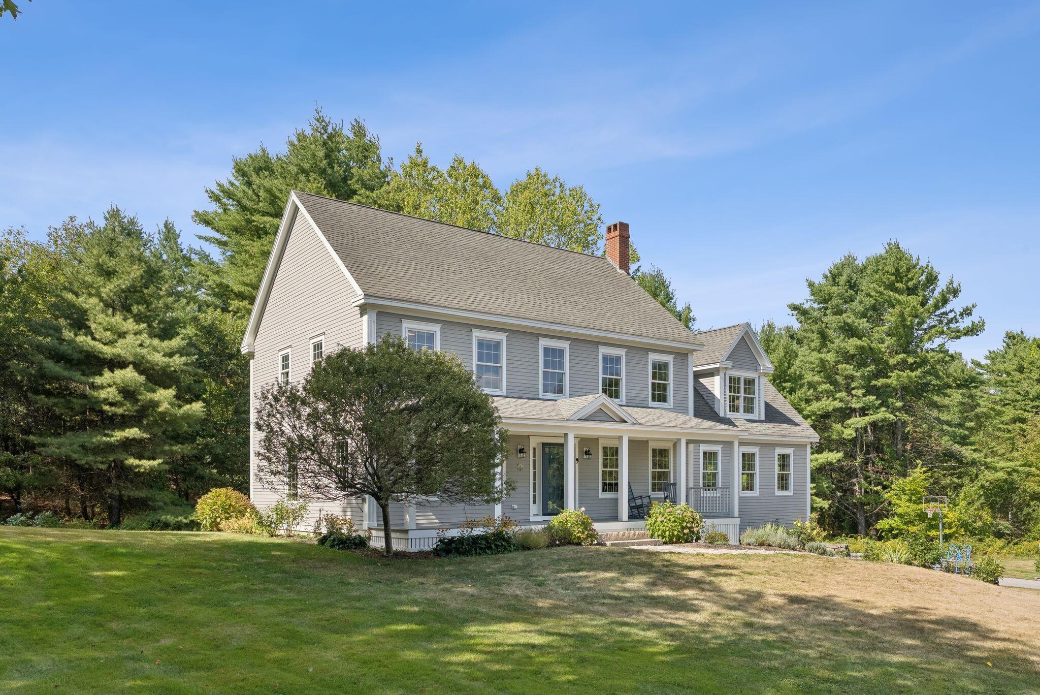9 Rossi Lane North Yarmouth ME 04097