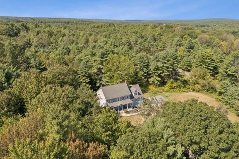 9 Rossi Lane North Yarmouth ME 04097