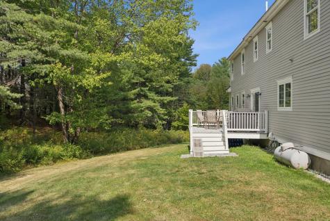 9 Rossi Lane North Yarmouth ME 04097