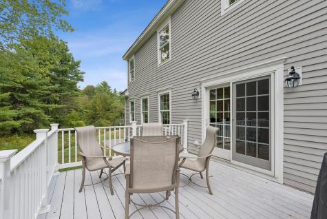 9 Rossi Lane North Yarmouth ME 04097