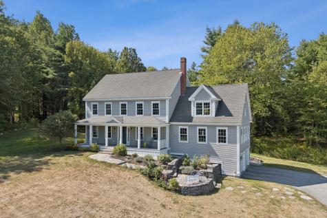 9 Rossi Lane North Yarmouth ME 04097