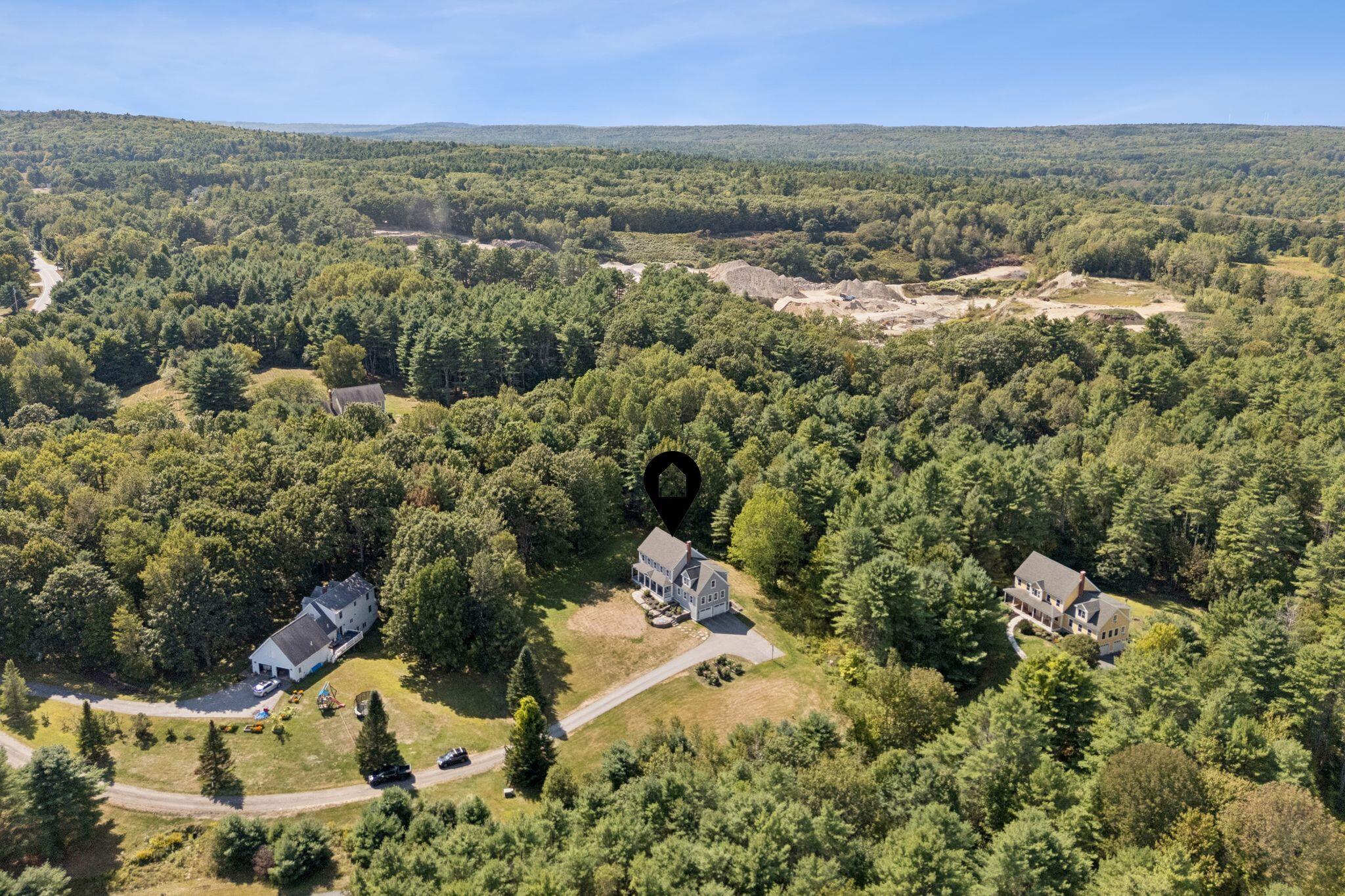 9 Rossi Lane North Yarmouth ME 04097