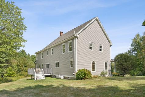 9 Rossi Lane North Yarmouth ME 04097