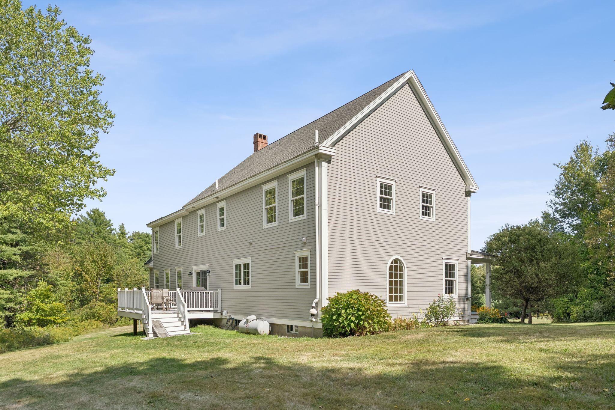 9 Rossi Lane North Yarmouth ME 04097