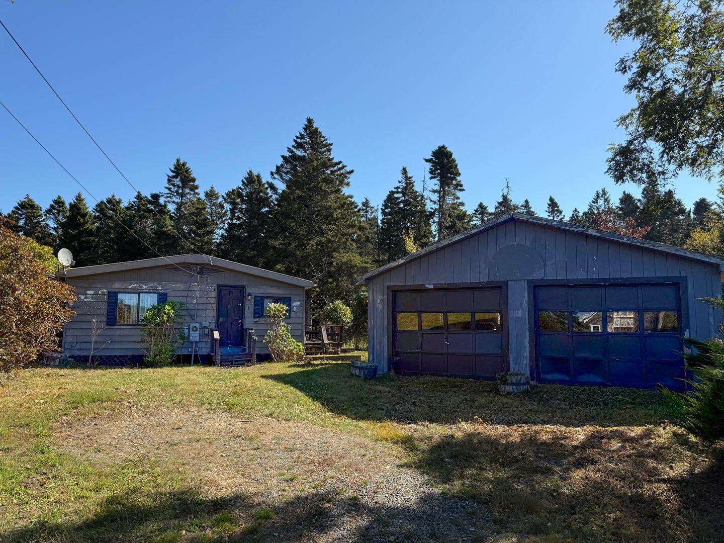 10 Western Ledge Road Gouldsboro ME 04624