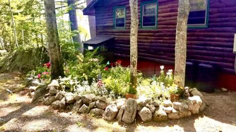 Map P1010 Plan 03 Road T1 R9 Wels ME 04462