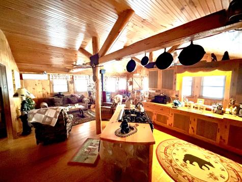 Map P1010 Plan 03 Road T1 R9 Wels ME 04462