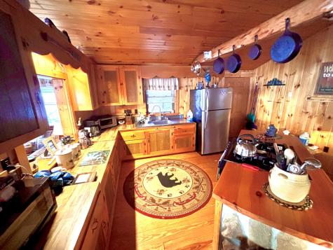 Map P1010 Plan 03 Road T1 R9 Wels ME 04462