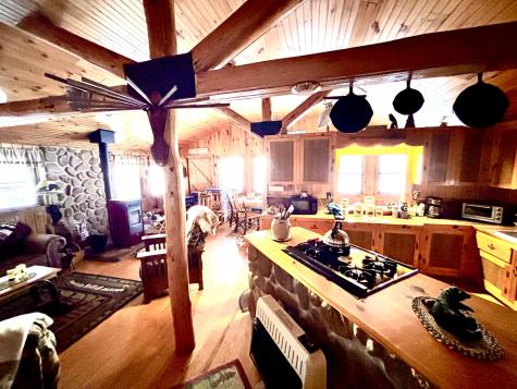 Map P1010 Plan 03 Road T1 R9 Wels ME 04462