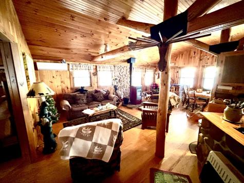 Map P1010 Plan 03 Road T1 R9 Wels ME 04462