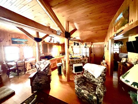 Map P1010 Plan 03 Road T1 R9 Wels ME 04462