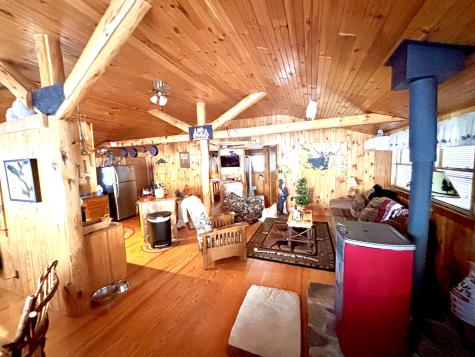 Map P1010 Plan 03 Road T1 R9 Wels ME 04462