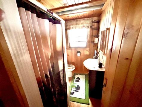 Map P1010 Plan 03 Road T1 R9 Wels ME 04462