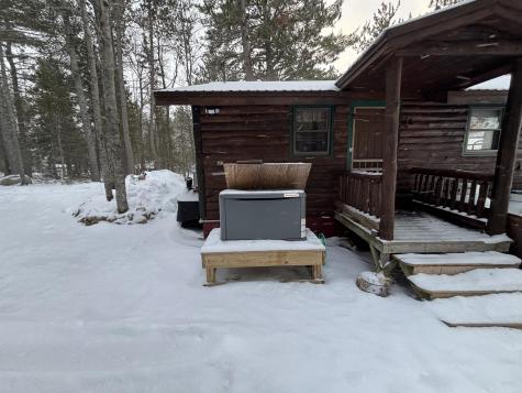 Map P1010 Plan 03 Road T1 R9 Wels ME 04462