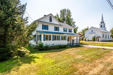 13 Stuart Street Fryeburg ME 04037