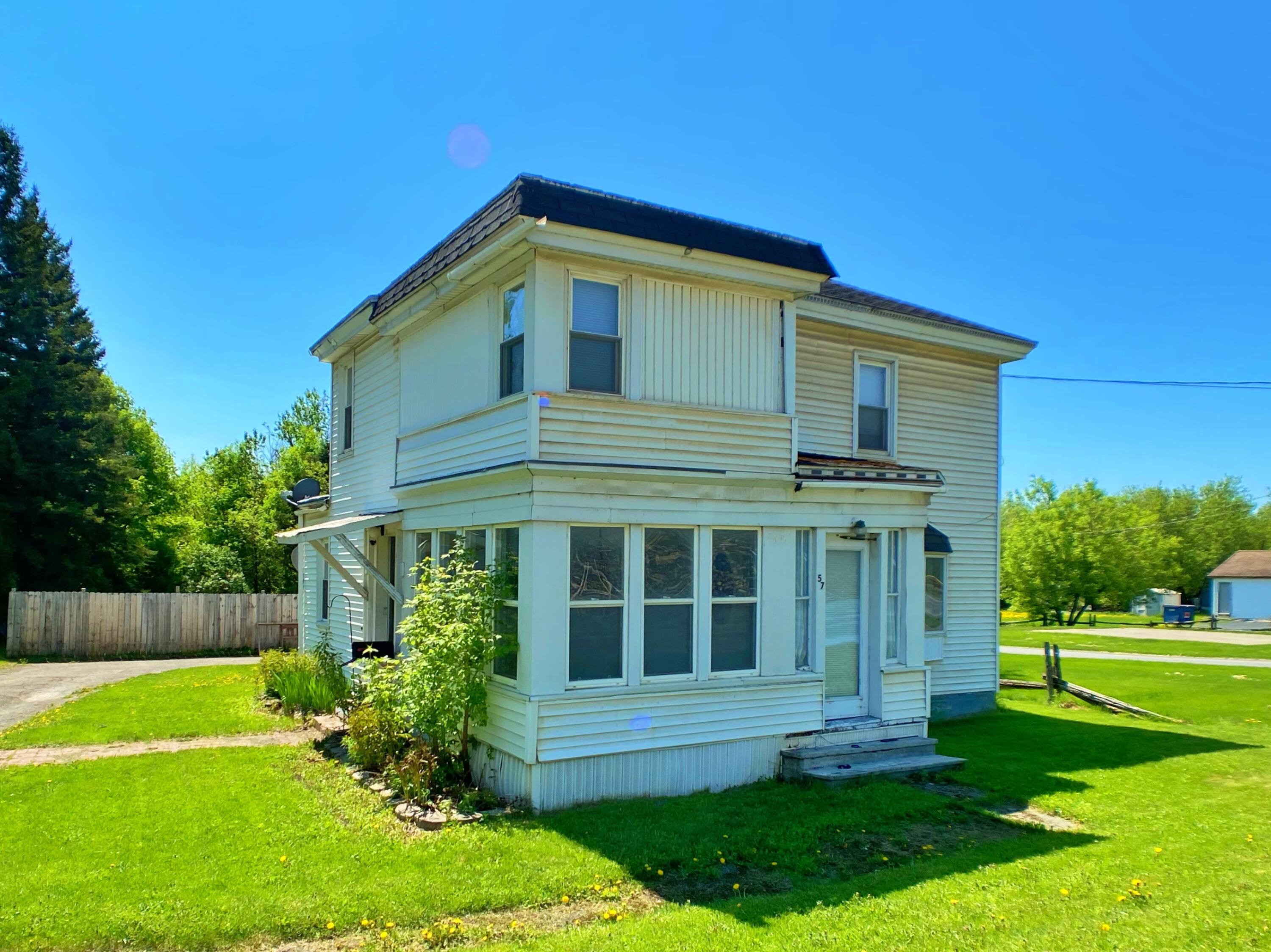 57 Market Street Fort Kent ME 04743