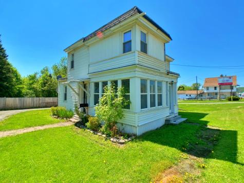 57 Market Street Fort Kent ME 04743