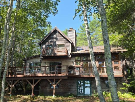 151 Bickford Road Smithfield ME 04978