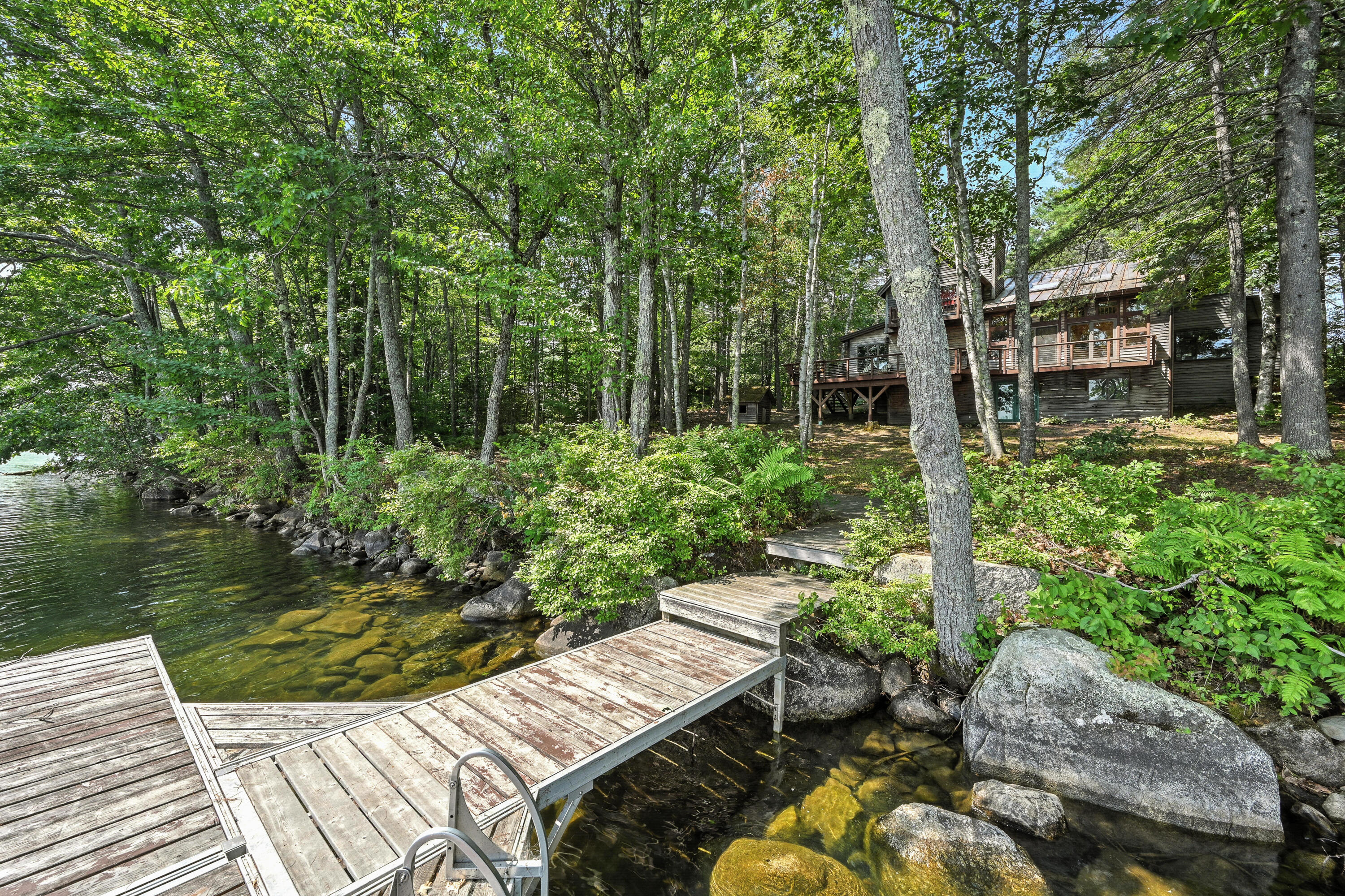 151 Bickford Road Smithfield ME 04978