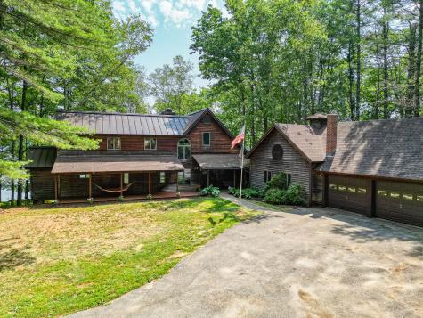 151 Bickford Road Smithfield ME 04978