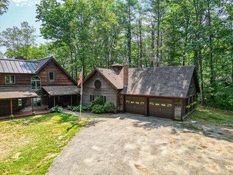 151 Bickford Road Smithfield ME 04978