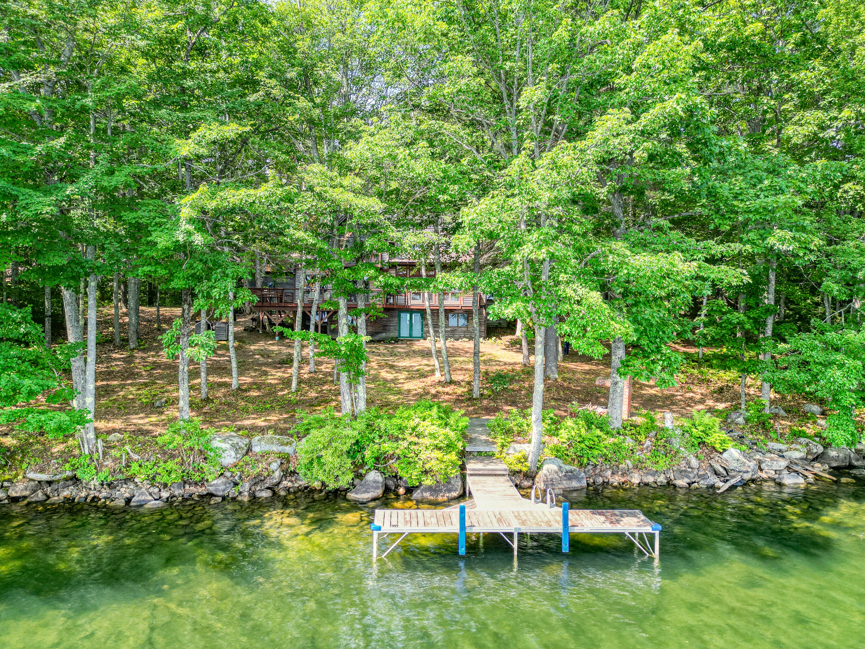 151 Bickford Road Smithfield ME 04978