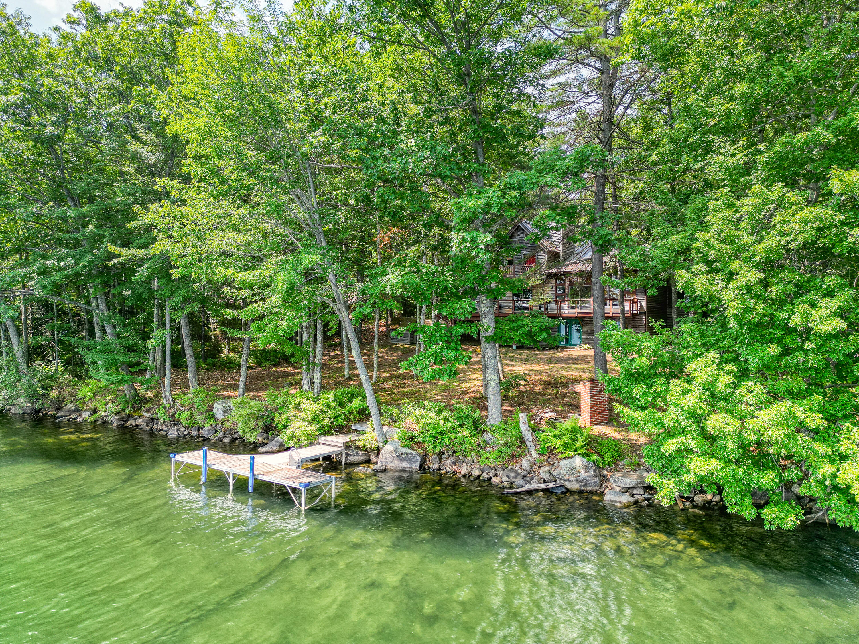 151 Bickford Road Smithfield ME 04978