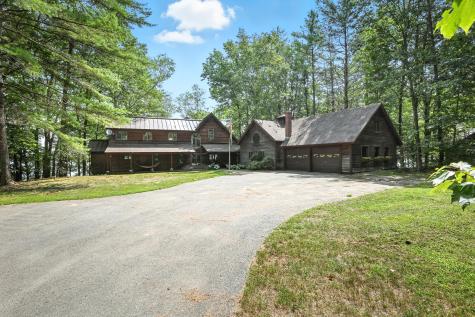 151 Bickford Road Smithfield ME 04978