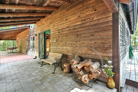 151 Bickford Road Smithfield ME 04978