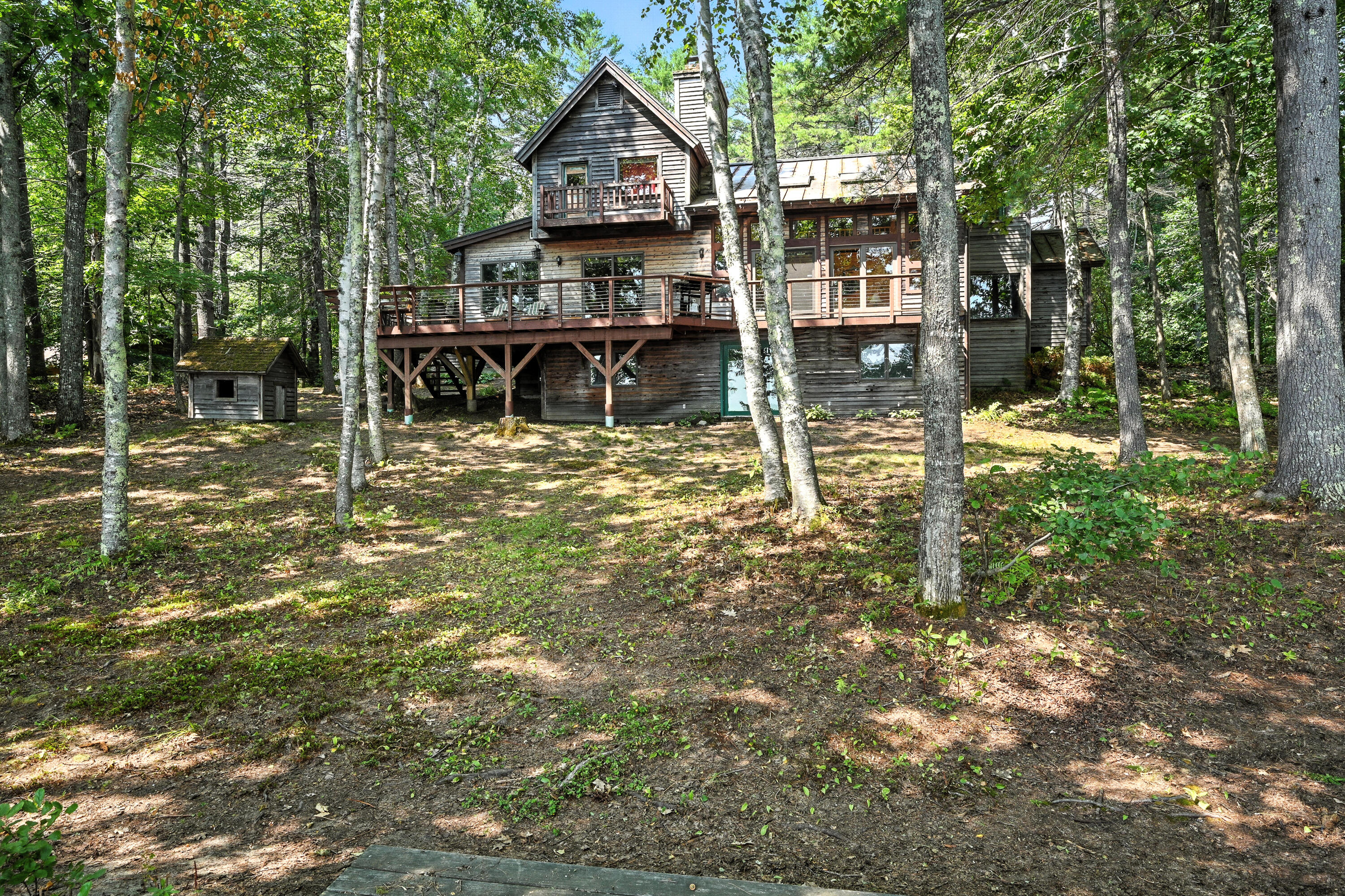 151 Bickford Road Smithfield ME 04978