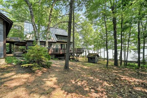 151 Bickford Road Smithfield ME 04978