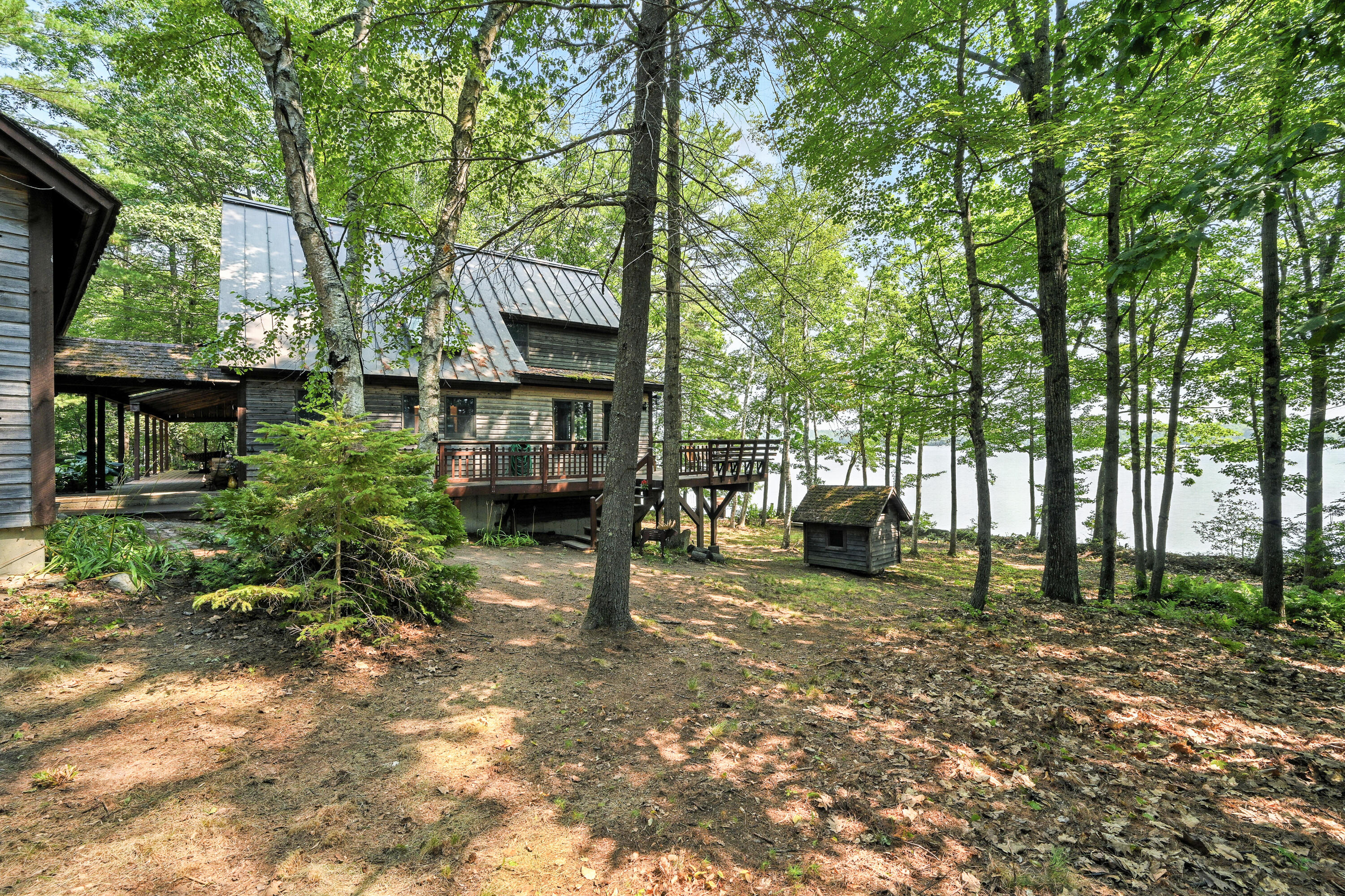 151 Bickford Road Smithfield ME 04978