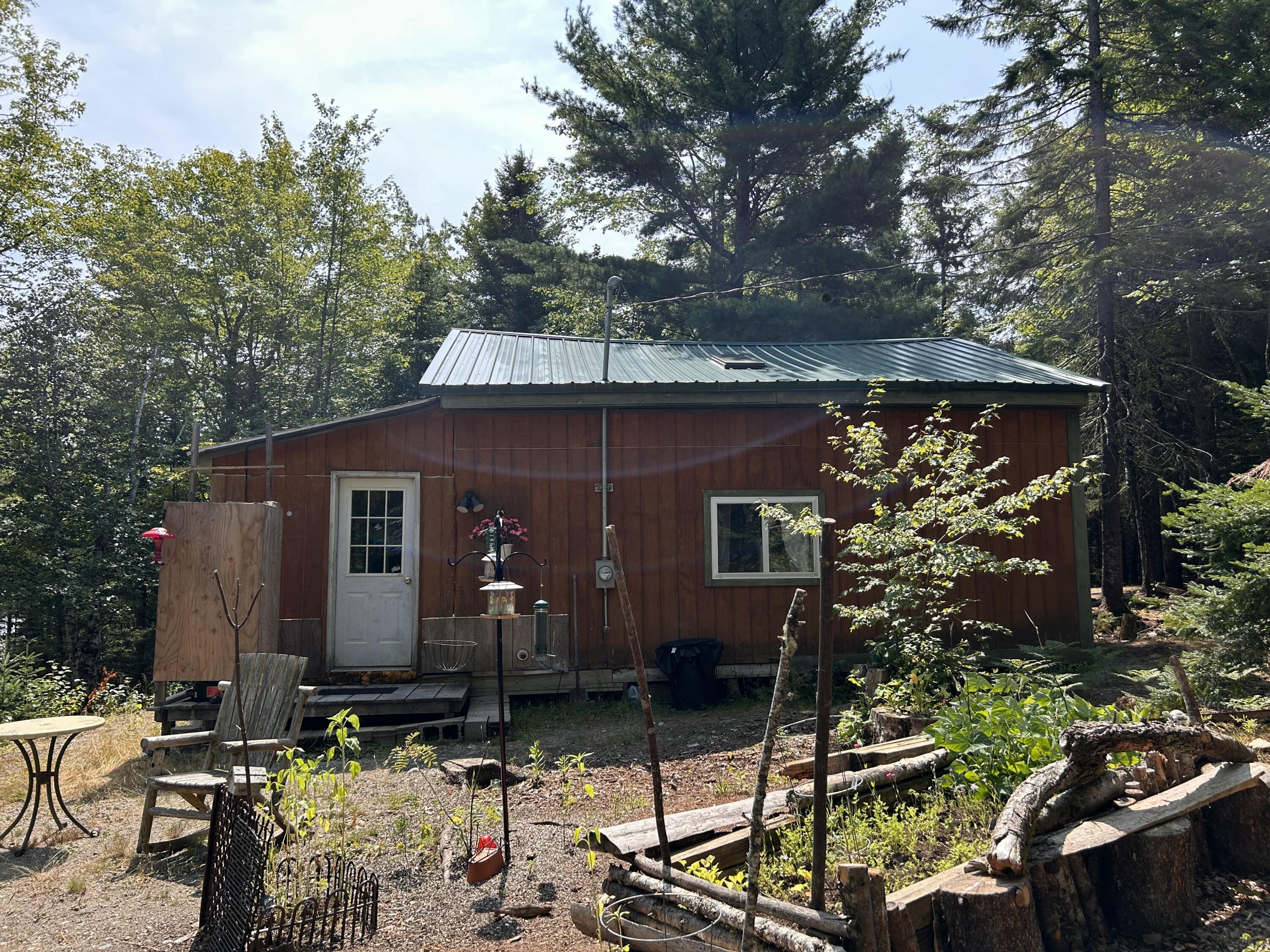 31 Sportsmen's Lodge Road Marshfield ME 04654