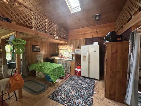 31 Sportsmen's Lodge Road Marshfield ME 04654