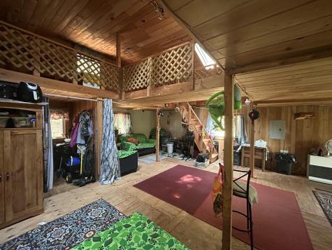 31 Sportsmen's Lodge Road Marshfield ME 04654