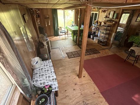 31 Sportsmen's Lodge Road Marshfield ME 04654