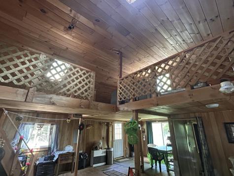 31 Sportsmen's Lodge Road Marshfield ME 04654