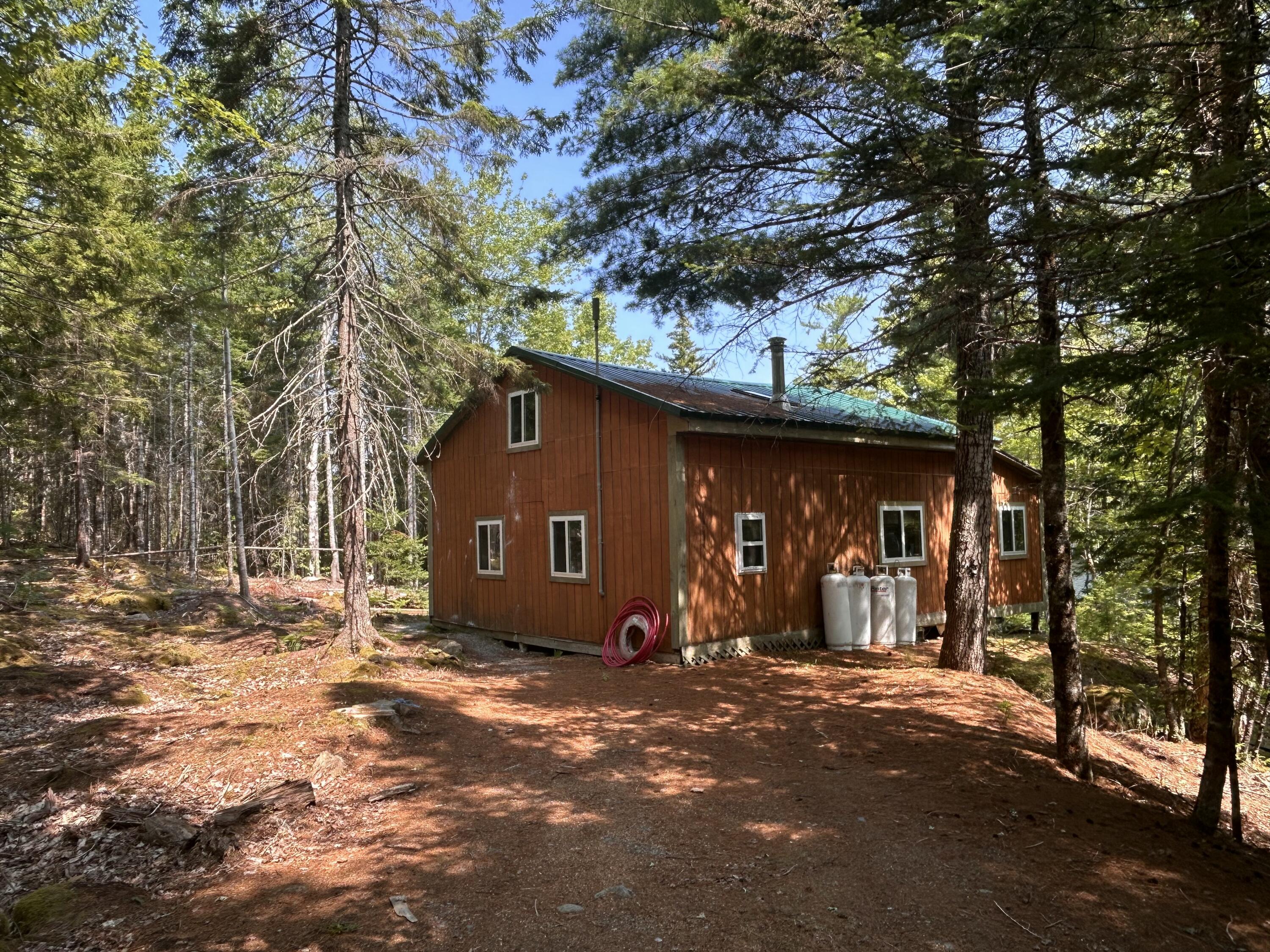 31 Sportsmen's Lodge Road Marshfield ME 04654