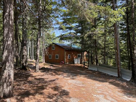31 Sportsmen's Lodge Road Marshfield ME 04654
