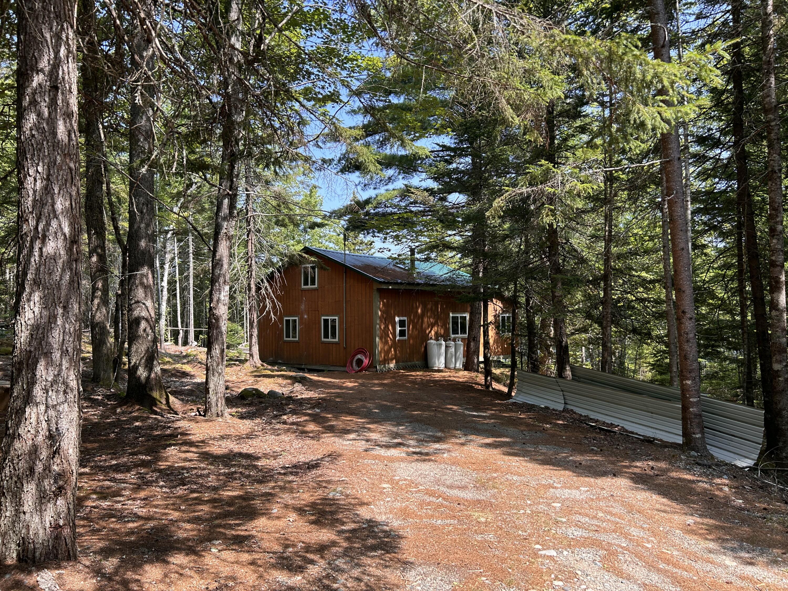 31 Sportsmen's Lodge Road Marshfield ME 04654