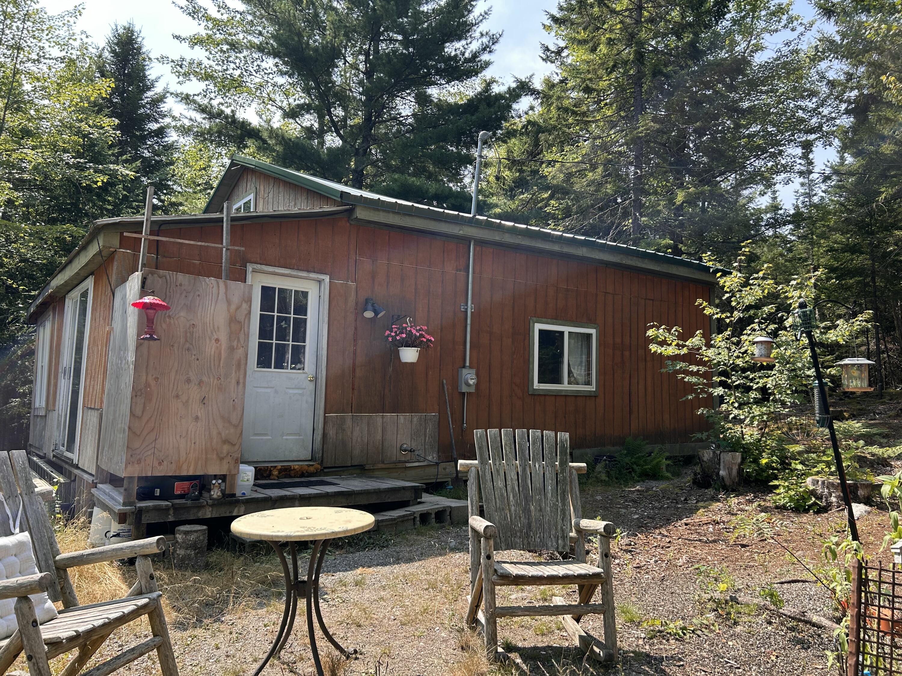 31 Sportsmen's Lodge Road Marshfield ME 04654