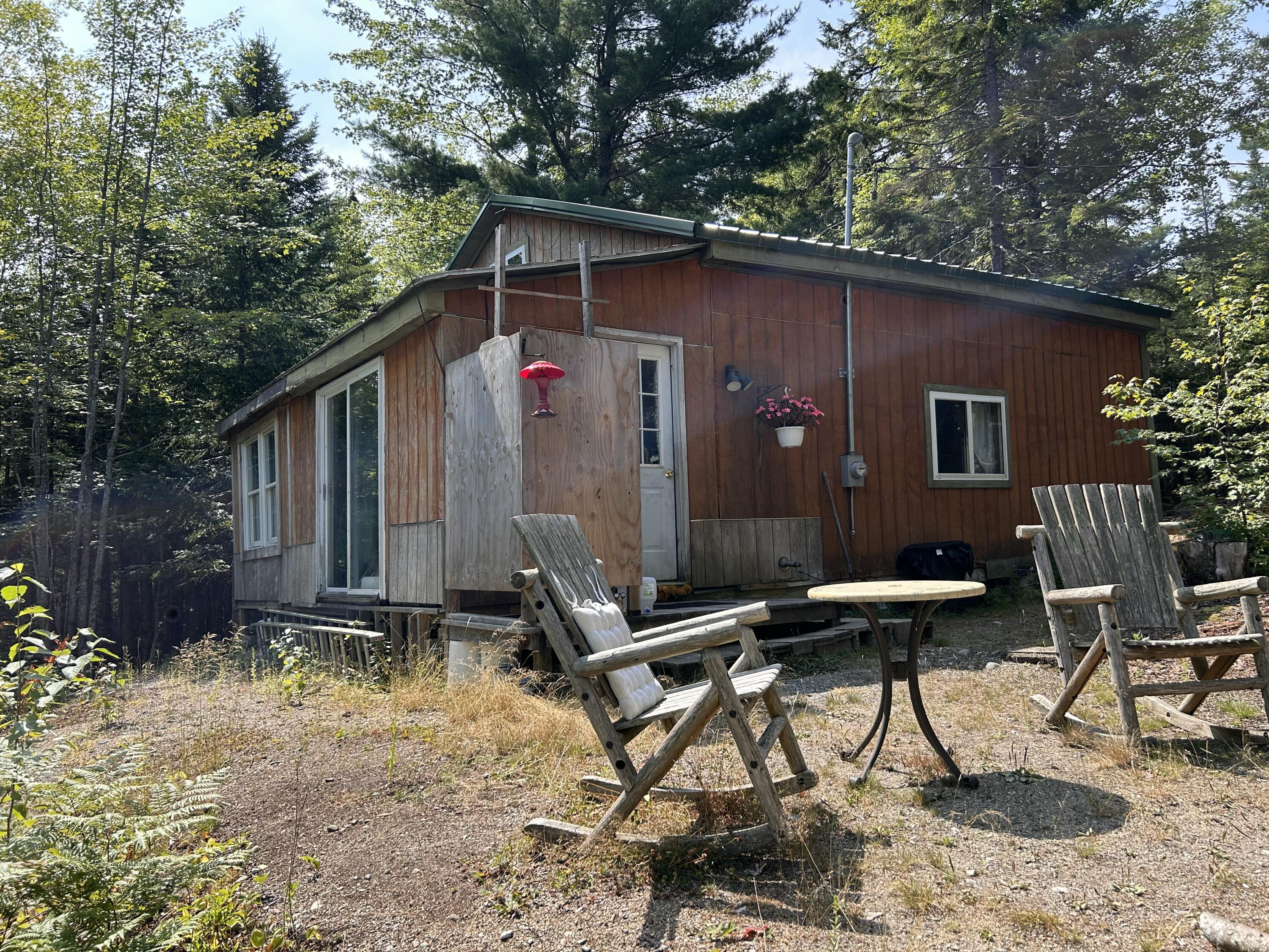 31 Sportsmen's Lodge Road Marshfield ME 04654
