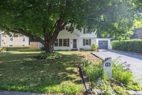 16 Brooks Avenue Lewiston ME 04240