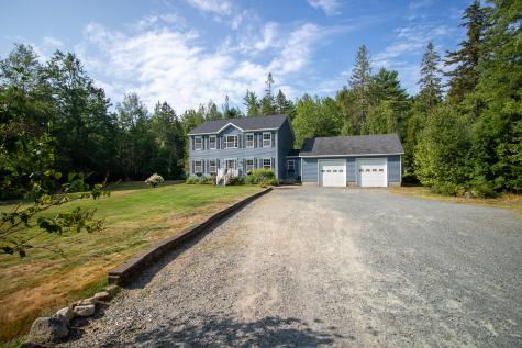 18 Taunton Bay Shores Road Franklin ME 04634