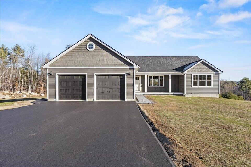 Lot 7 Pelletier Drive Hollis ME 04042