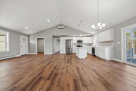 Lot 7 Pelletier Drive Hollis ME 04042