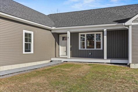 Lot 7 Pelletier Drive Hollis ME 04042