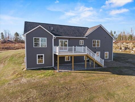 Lot 7 Pelletier Drive Hollis ME 04042