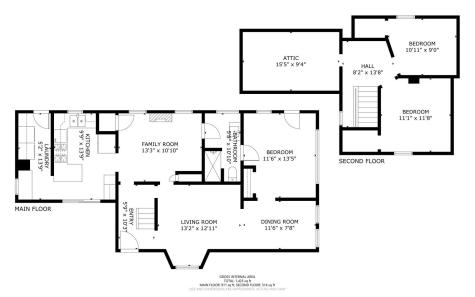 72 Main Street Norridgewock ME 04957