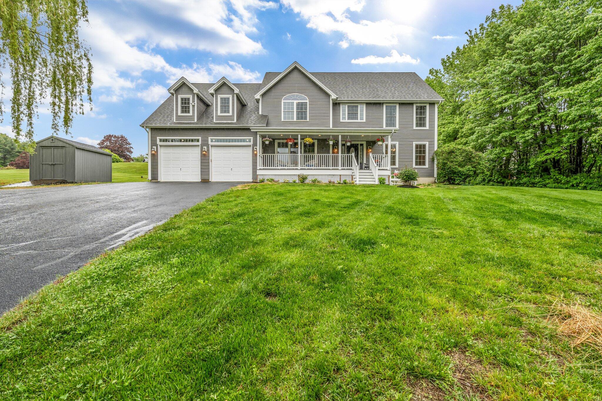 24 Hickory Drive Auburn ME 04210